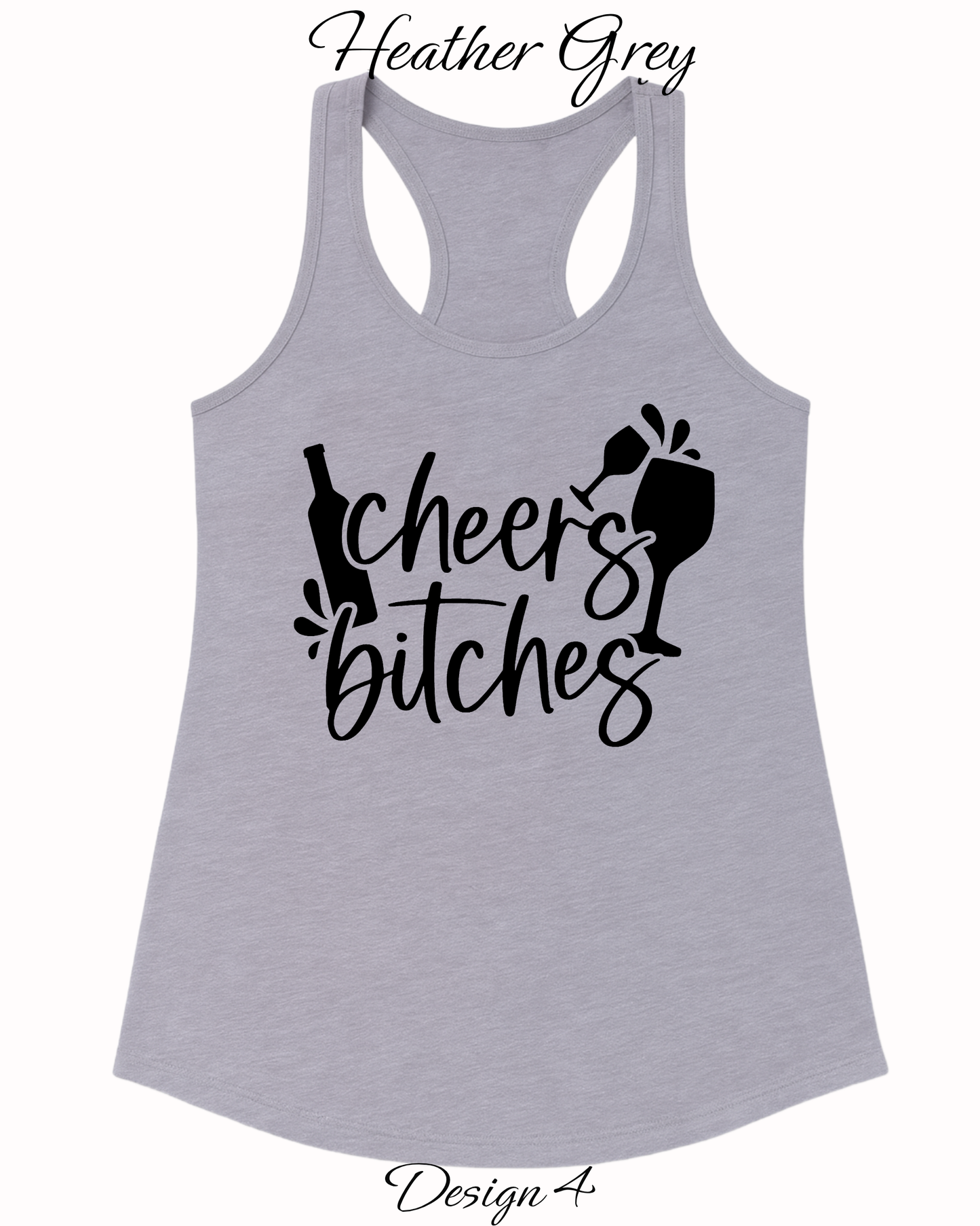 Custom Women's Tank Tops & Tees | Funny Wine Inspired Shirts