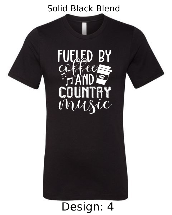 Shirts Men's Customized T-Shirts | Country Cowboy Themed Tee