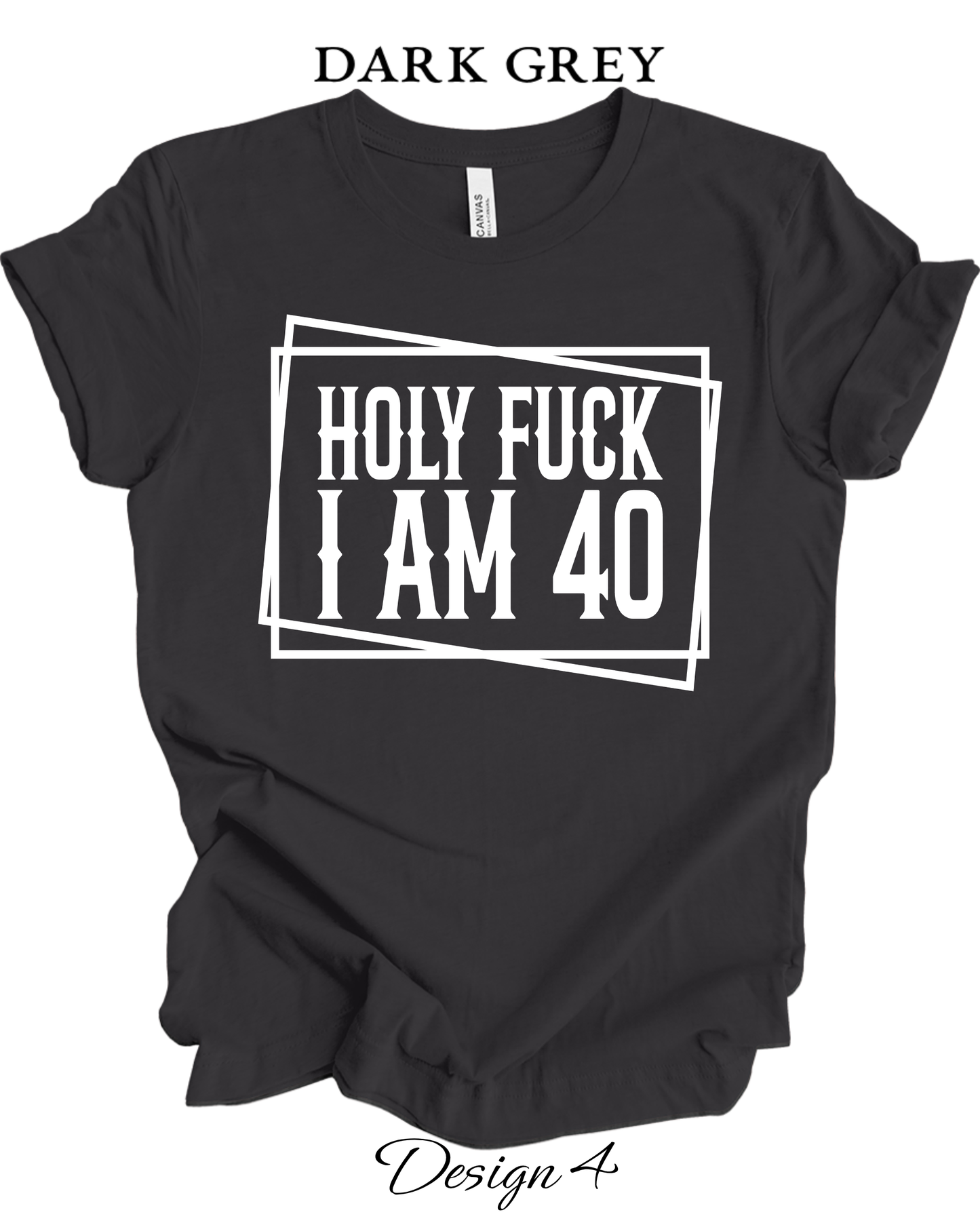 Custom Tee Unisex Crew Neck T-shirts | Birthday Inspired Tee