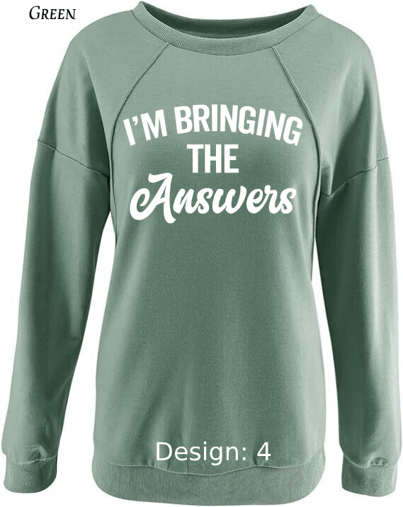 Sweatshirt Women's Group Party Sweatshirt | Custom Sweatshirt