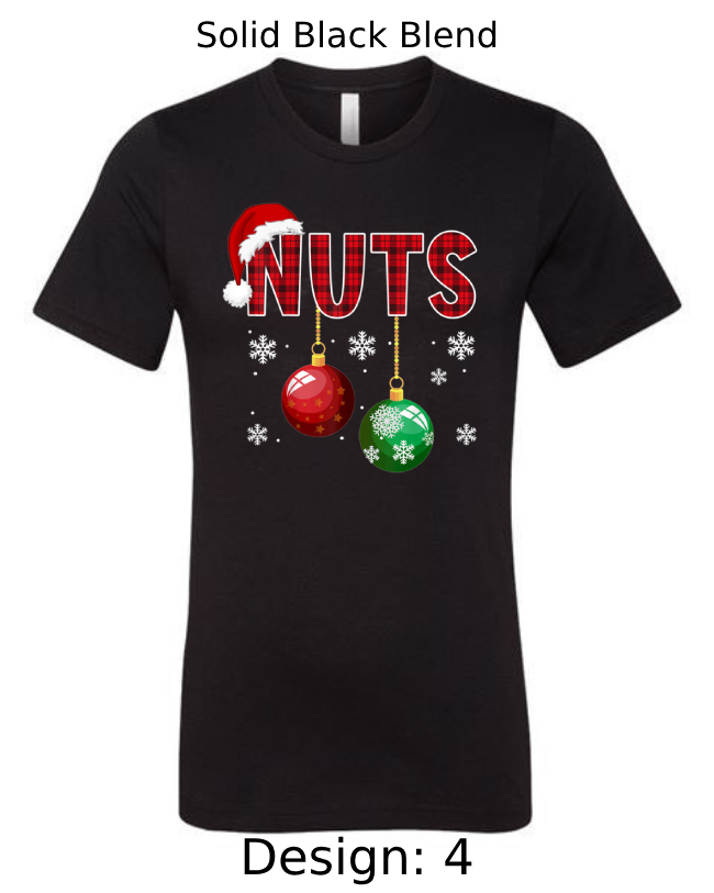 Shirts Men's Customized T-Shirts | Christmas Funny Themed Tee