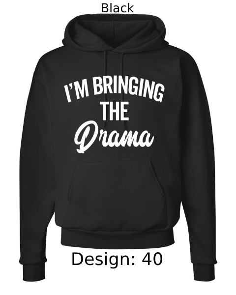 Unisex Group Party Hoodie Sweatshirt | Custom Hoodie