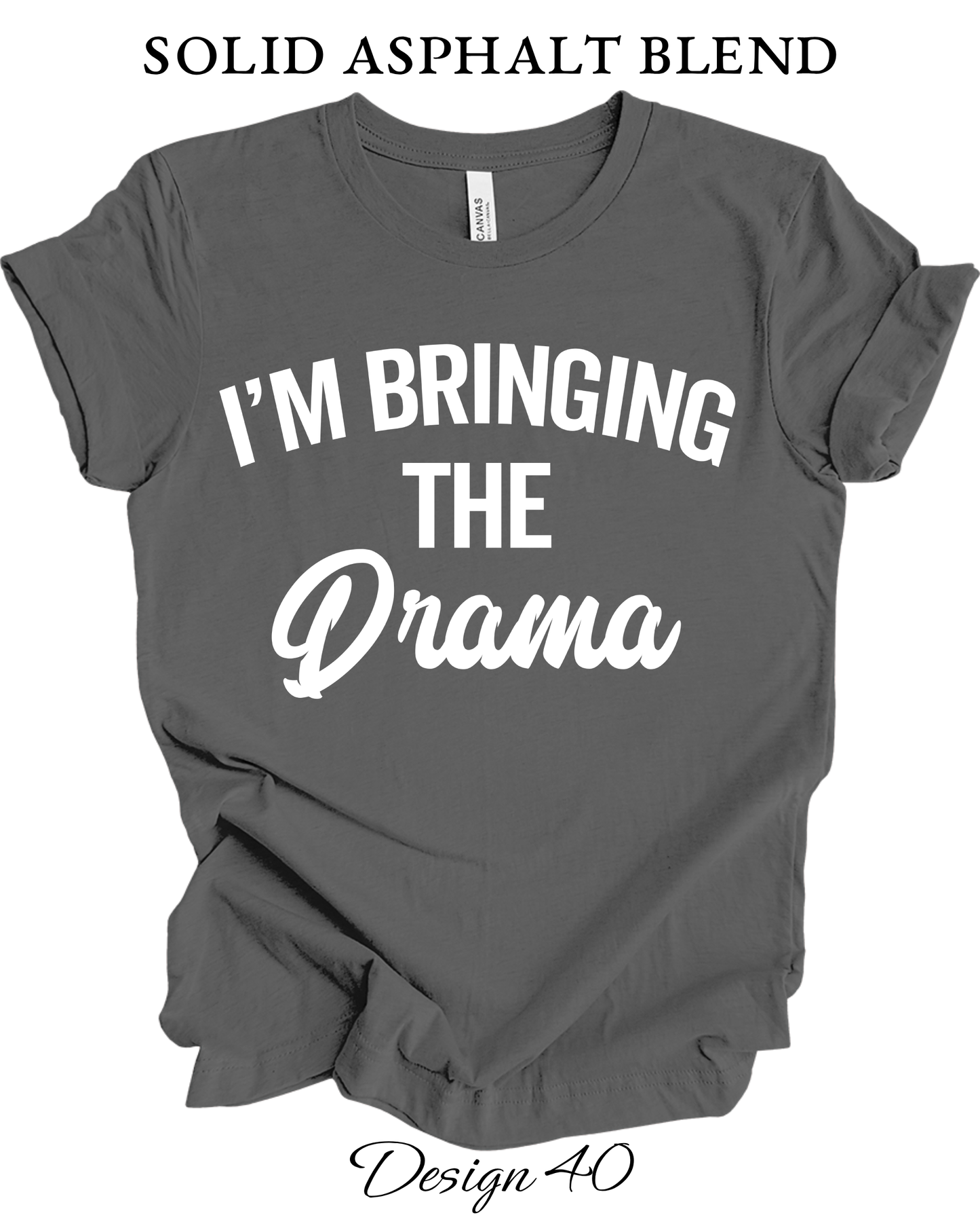 Custom Tee Unisex Crew Neck T-shirts |  Group Party Inspired Tee