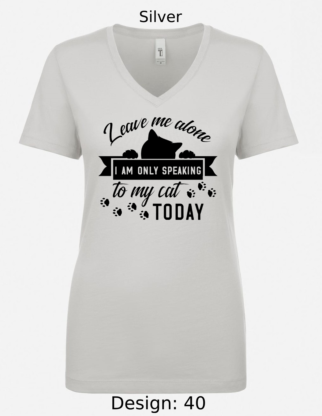 Shirts Women's Customized Tank Tops & Shirts | Cat Themed Tee