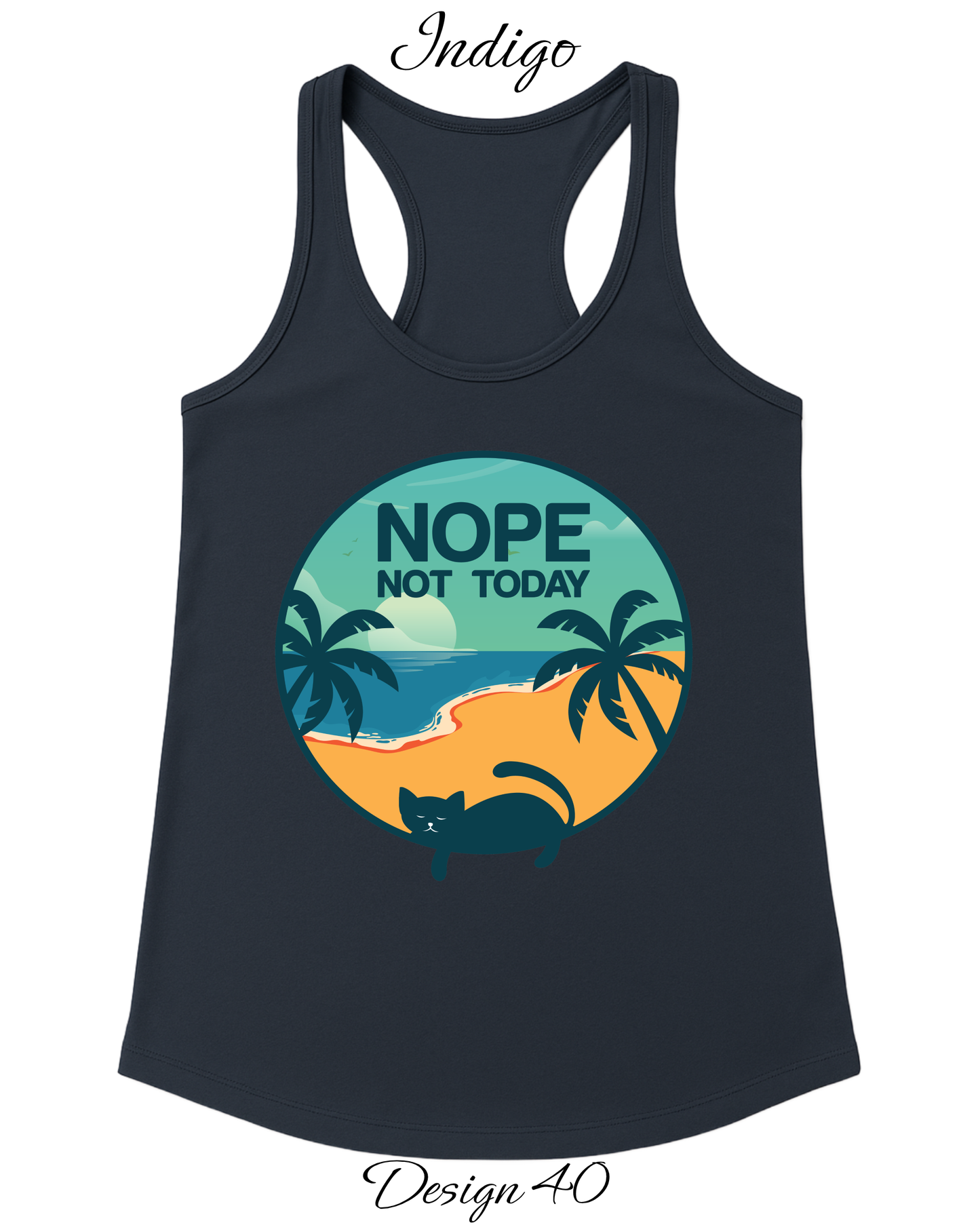 Custom Women's Tank Tops & Tees | Cat Inspired Tee