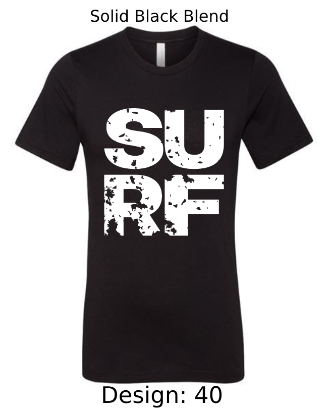 Shirts Men's Customized T-shirts | Summer, Surfing, & Sunshine Themed Tee