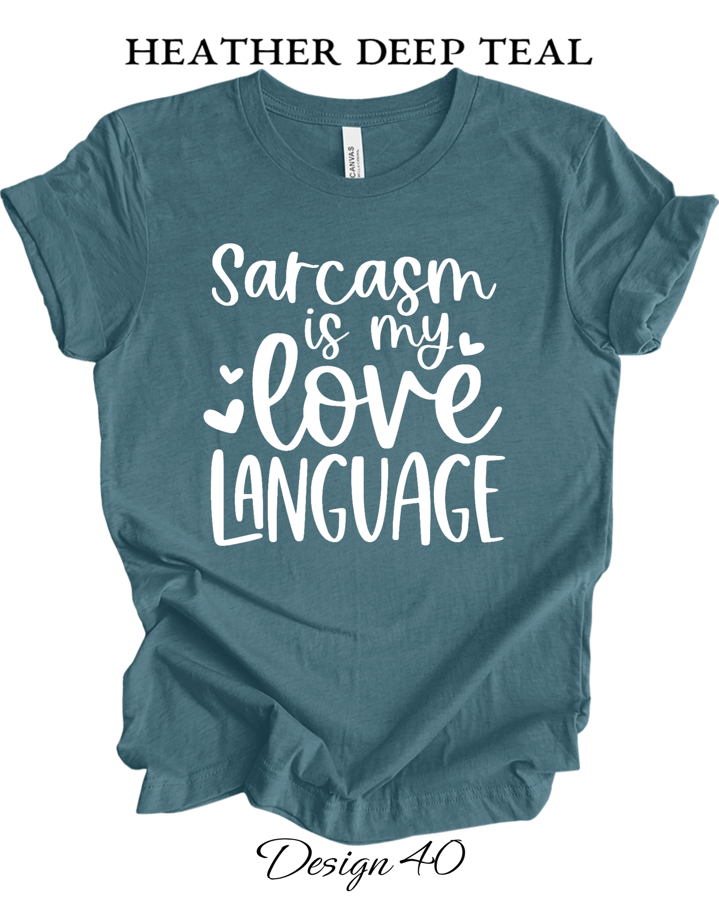 Custom Tee Unisex Crew Neck T-shirts | Funny & Sarcastic Inspired Tee