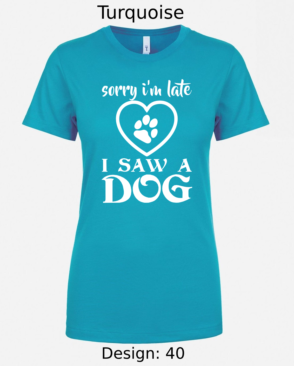 Shirts Women's Customized Tank Tops & Shirts | Dog Themed Tee