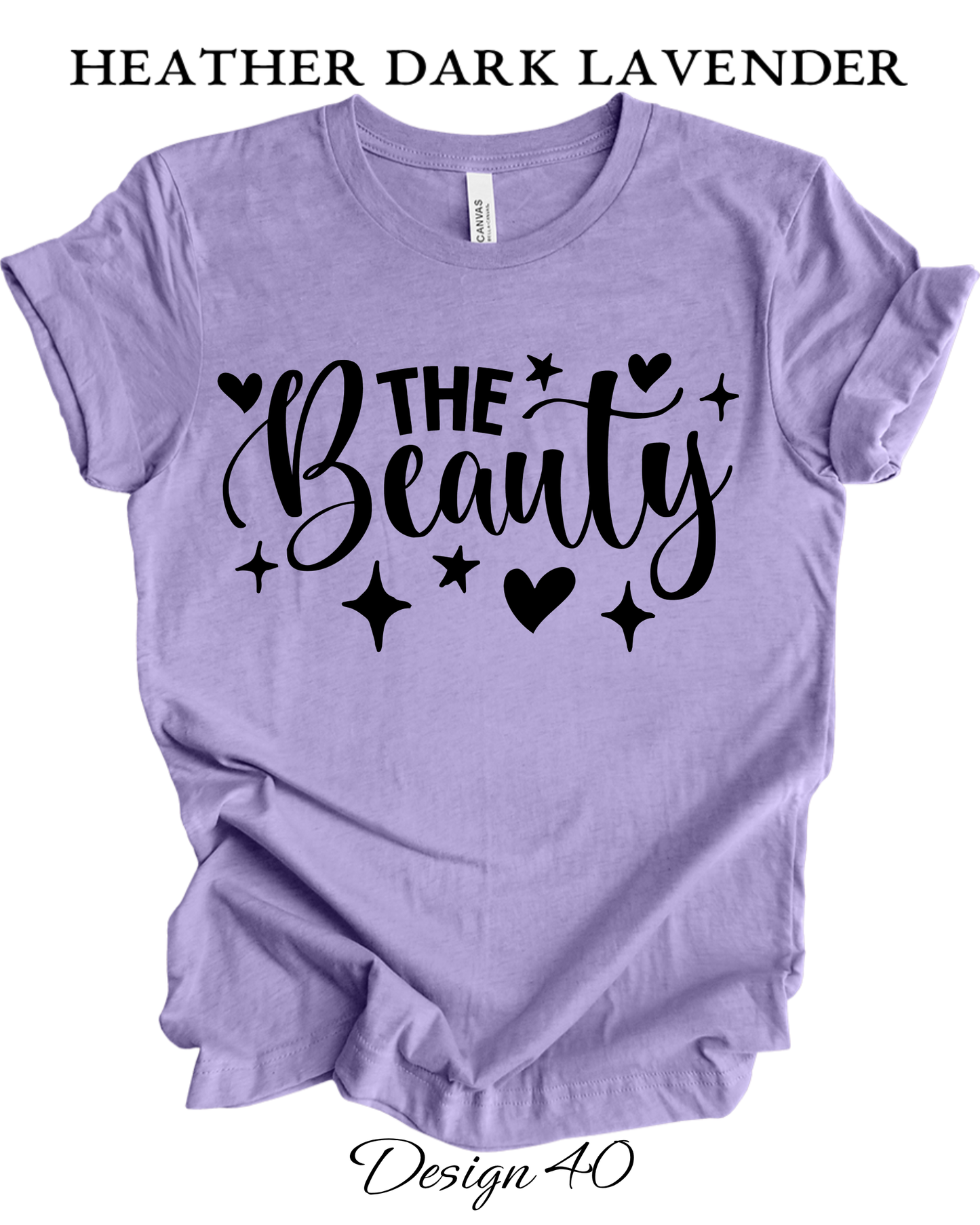 Custom Tee Unisex Crew Neck T-shirts | His & Hers Couples Matching Shirts