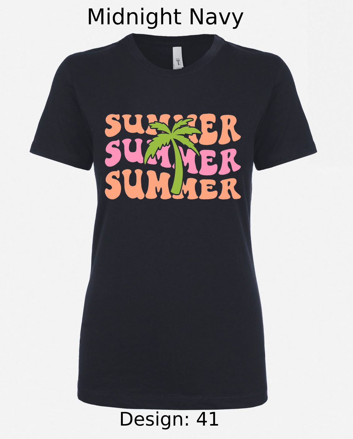 Shirts Women's Customized Tank Tops & Shirts | Summer, Surfing, & Sunshine Themed Tee