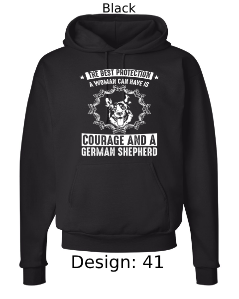 Unisex Dog Hoodie Sweatshirt | Custom Hoodie