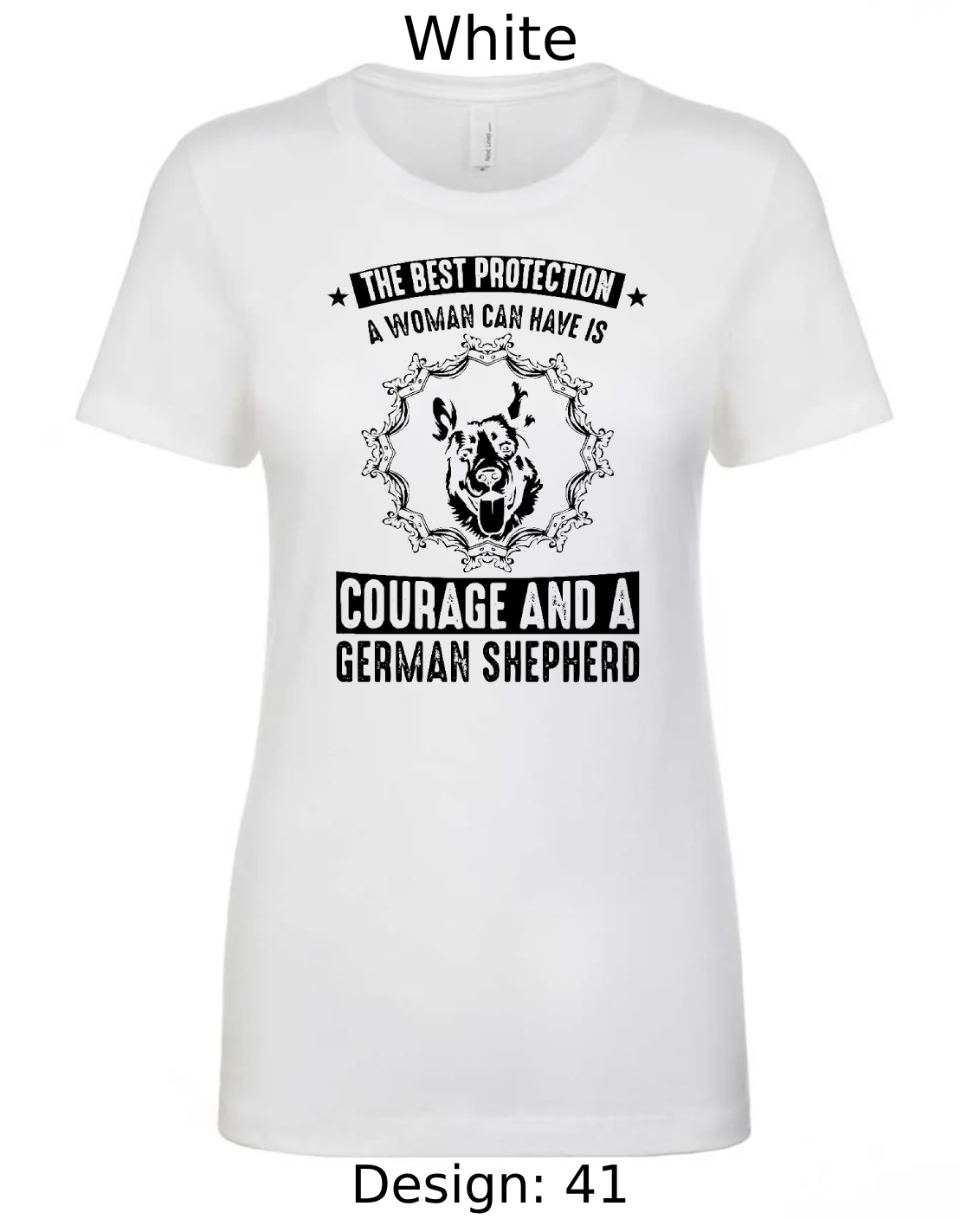 Shirts Women's Customized Tank Tops & Shirts | Dog Themed Tee