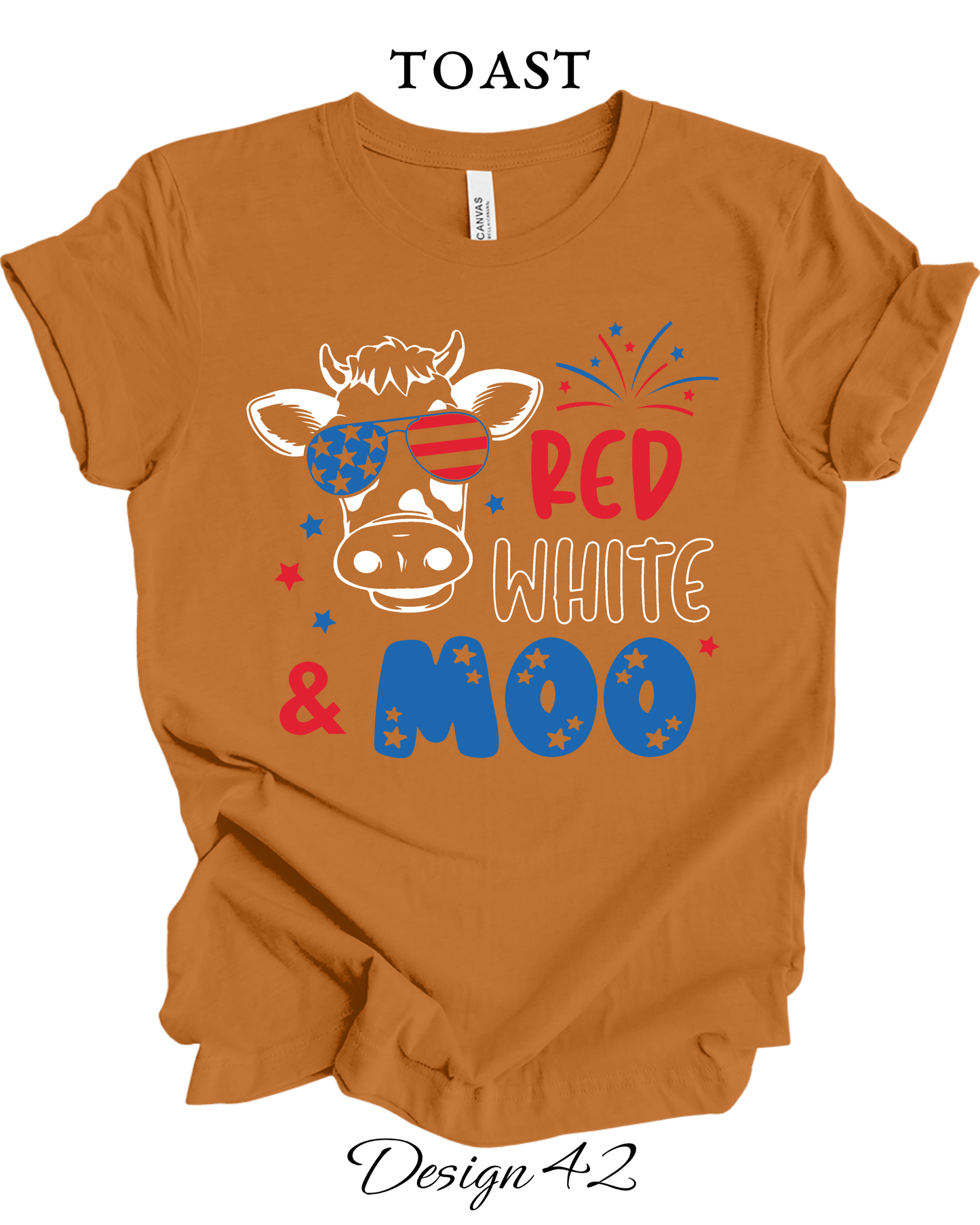 Custom Tee Unisex Crew Neck T-shirts | Patriotic Inspired Tee