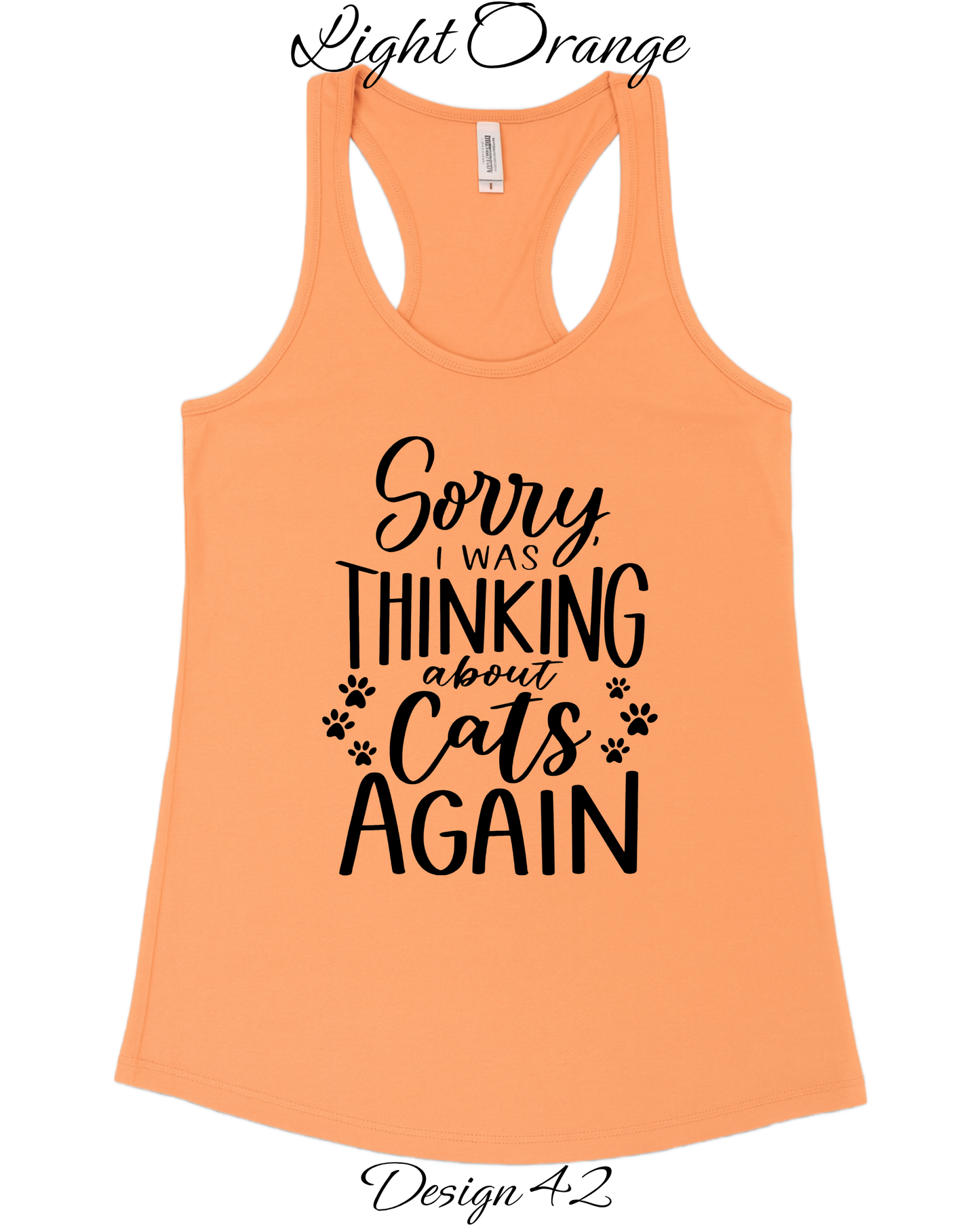 Custom Women's Tank Tops & Tees | Cat Inspired Tee