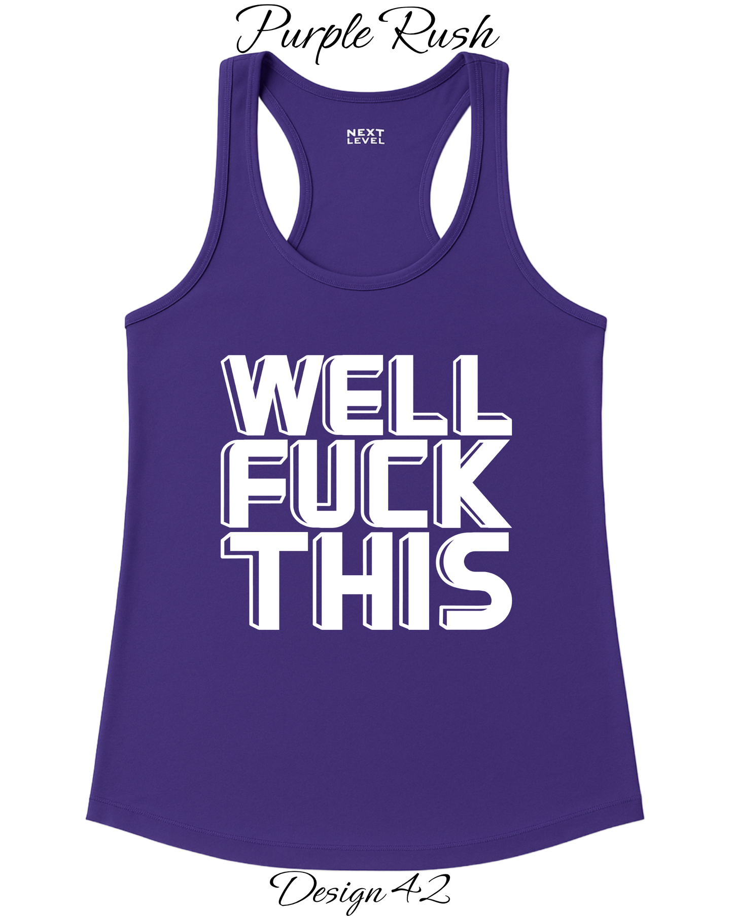 Custom Women's Tank Tops & Tees | Adult Funny and Sarcastic Inspired Tee