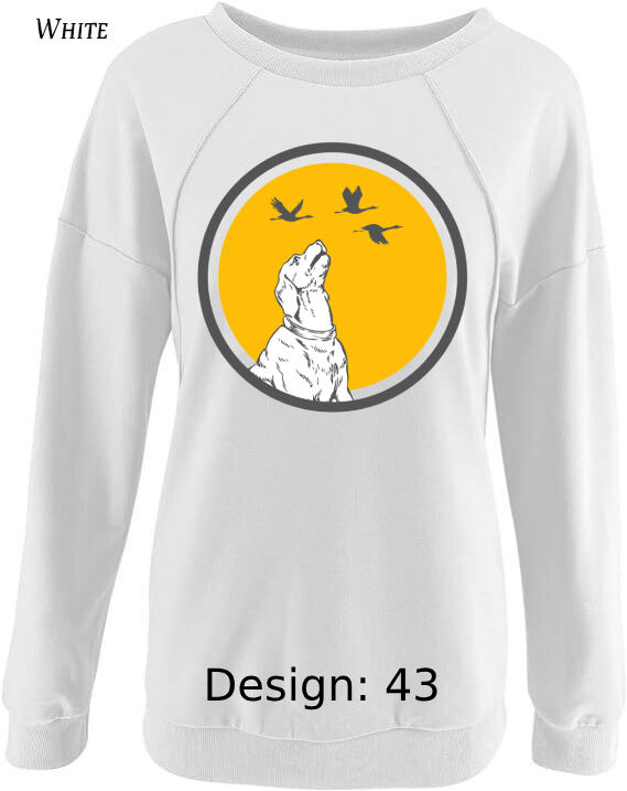 Sweatshirt Women's Dog Sweatshirt | Custom Sweatshirt