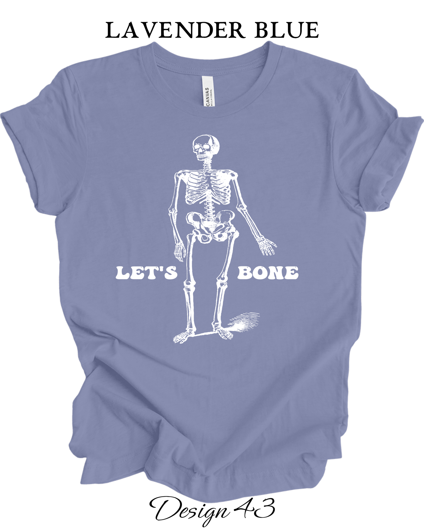 Custom Tee Unisex Crew Neck T-shirts | Halloween Inspired Tee