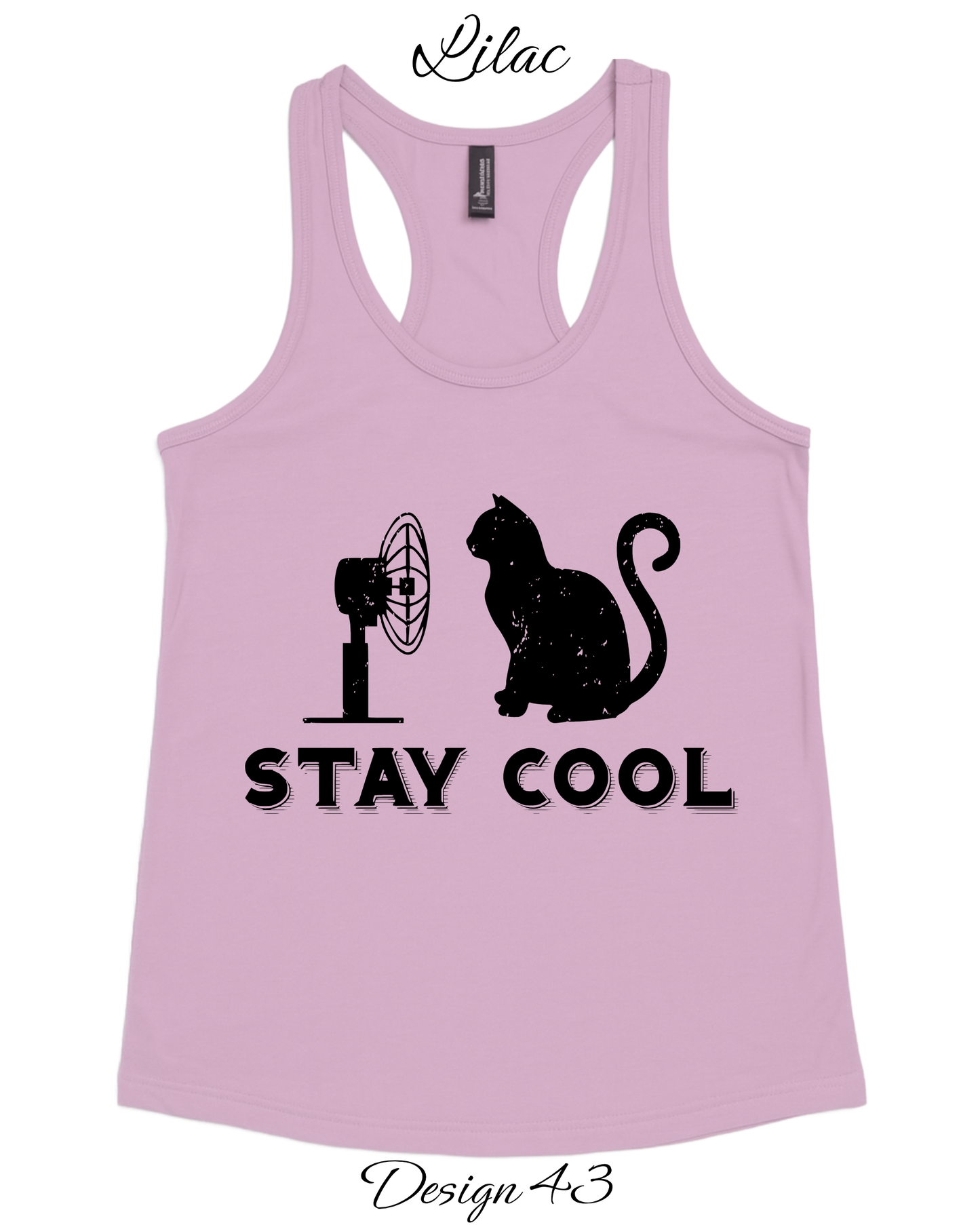 Custom Women's Tank Tops & Tees | Cat Inspired Tee