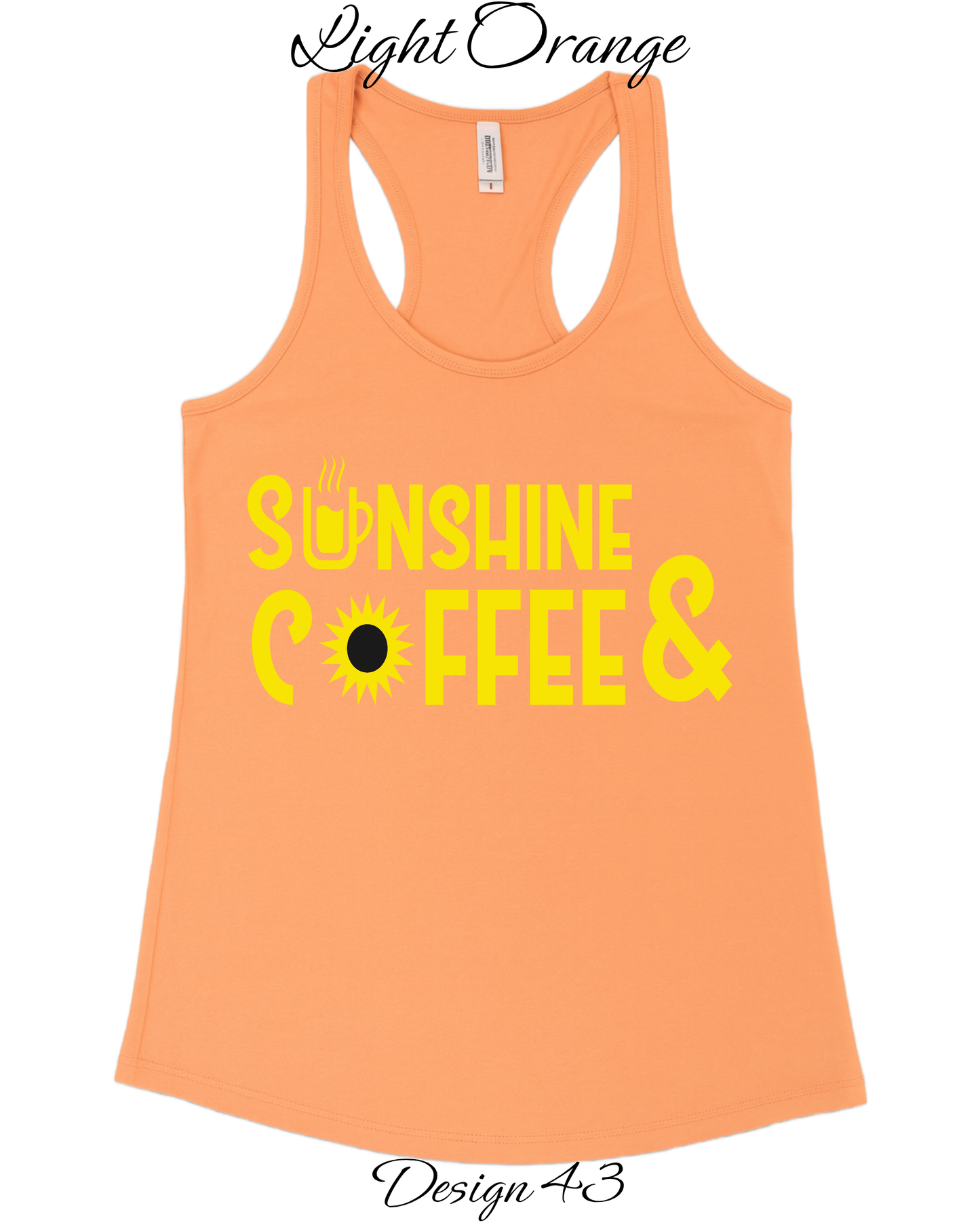 Custom Women's Tank Tops & Tees | Summer, Surfing, & Sunshine Inspired Tee