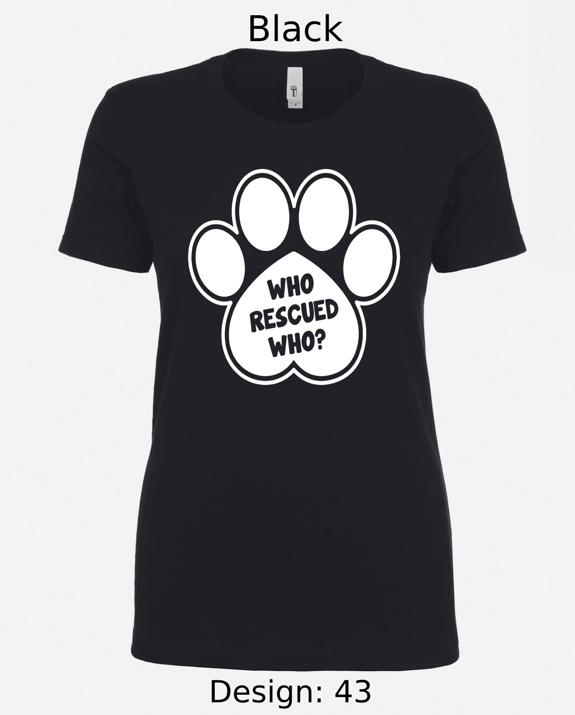 Shirts Women's Customized Tank Tops & Shirts | Dog Themed Tee
