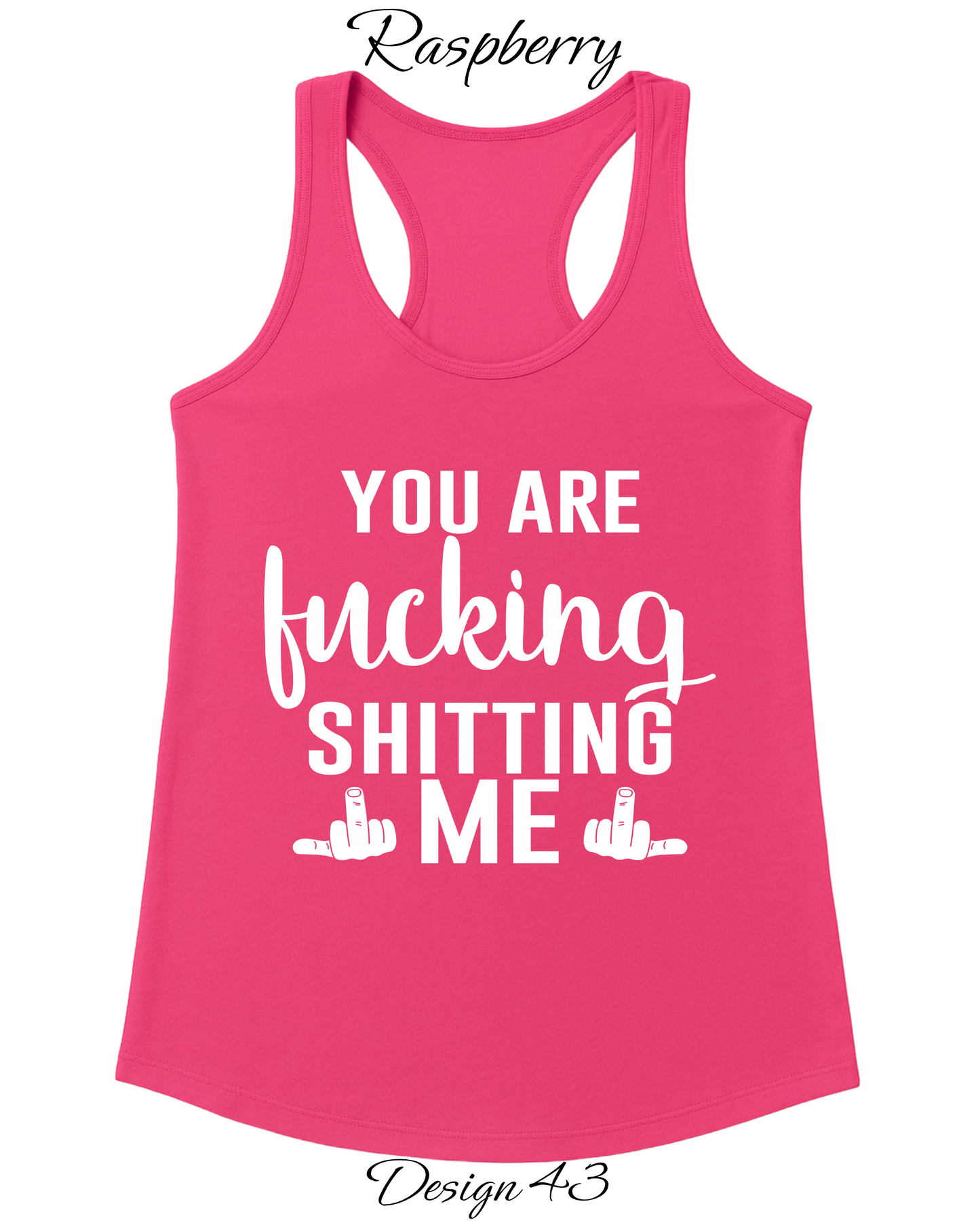 Custom Women's Tank Tops & Tees | Adult Funny and Sarcastic Inspired Tee