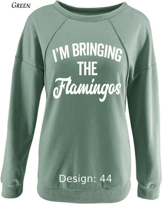 Sweatshirt Women's Group Party Sweatshirt | Custom Sweatshirt