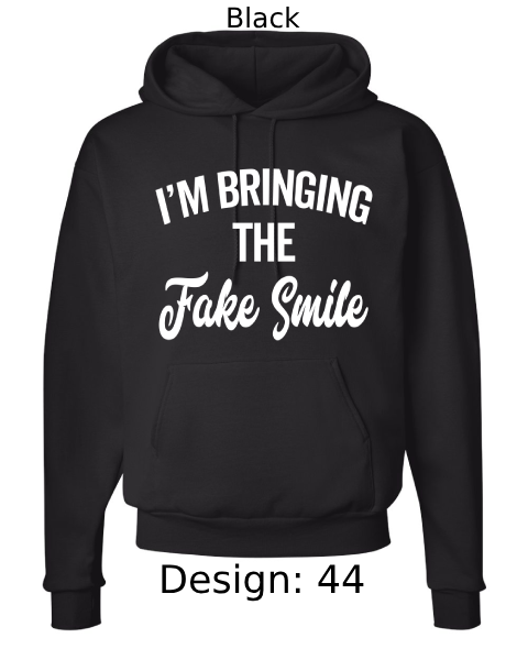Unisex Group Party Hoodie Sweatshirt | Custom Hoodie