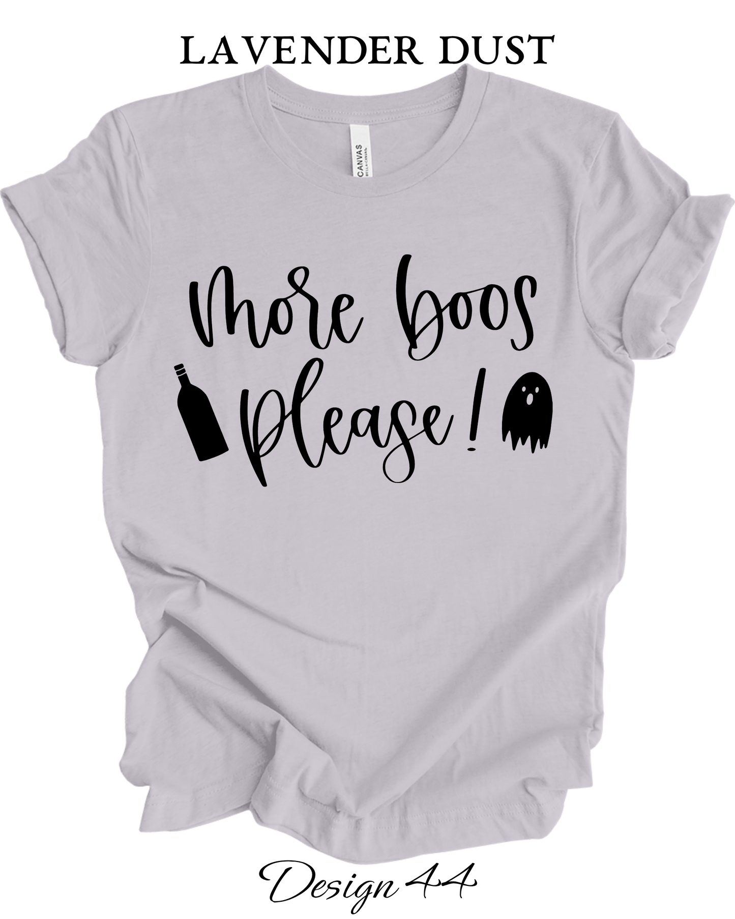 Custom Tee Unisex Crew Neck T-shirts | Halloween Inspired Tee