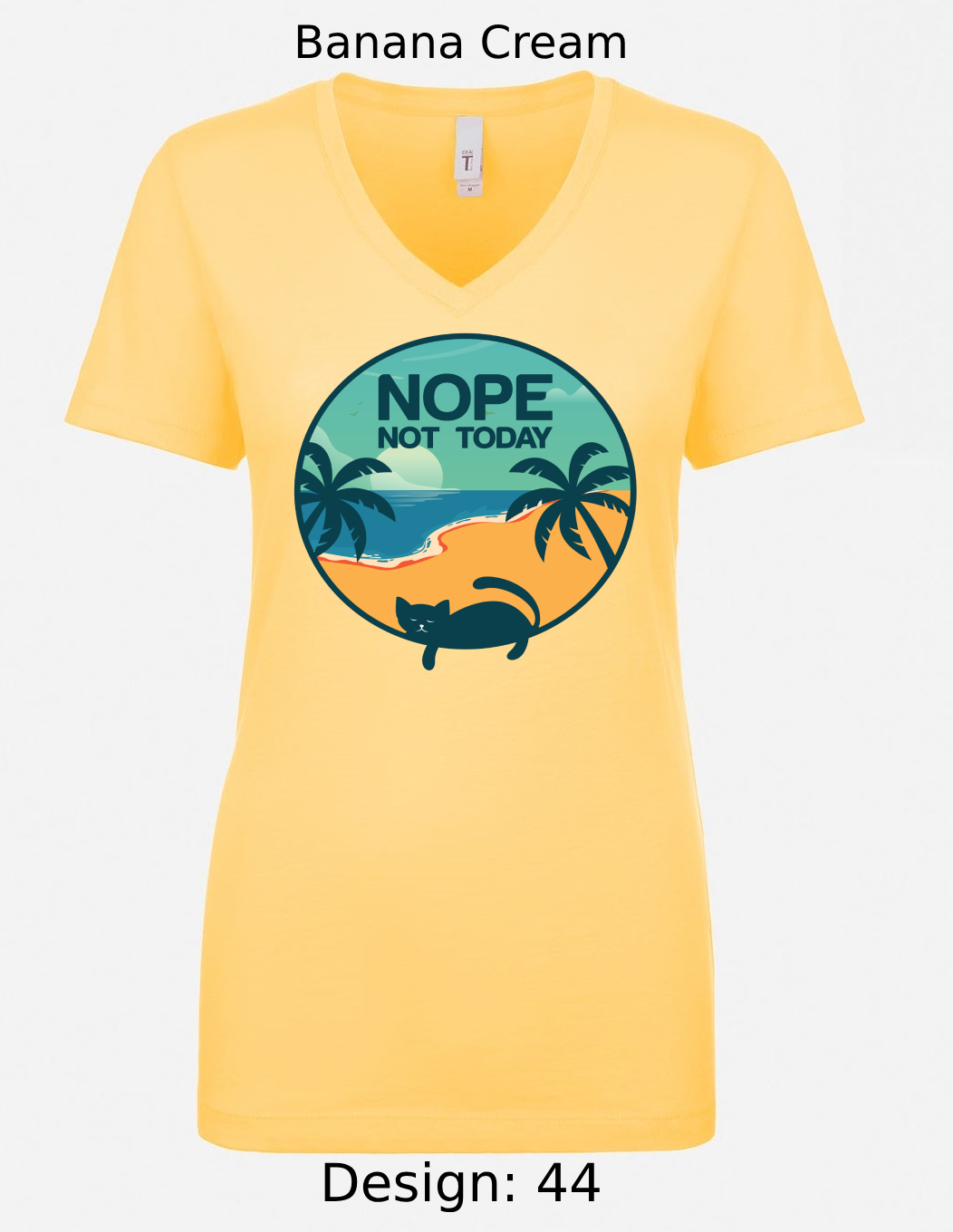 Shirts Women's Customized Tank Tops & Shirts | Cat Themed Tee