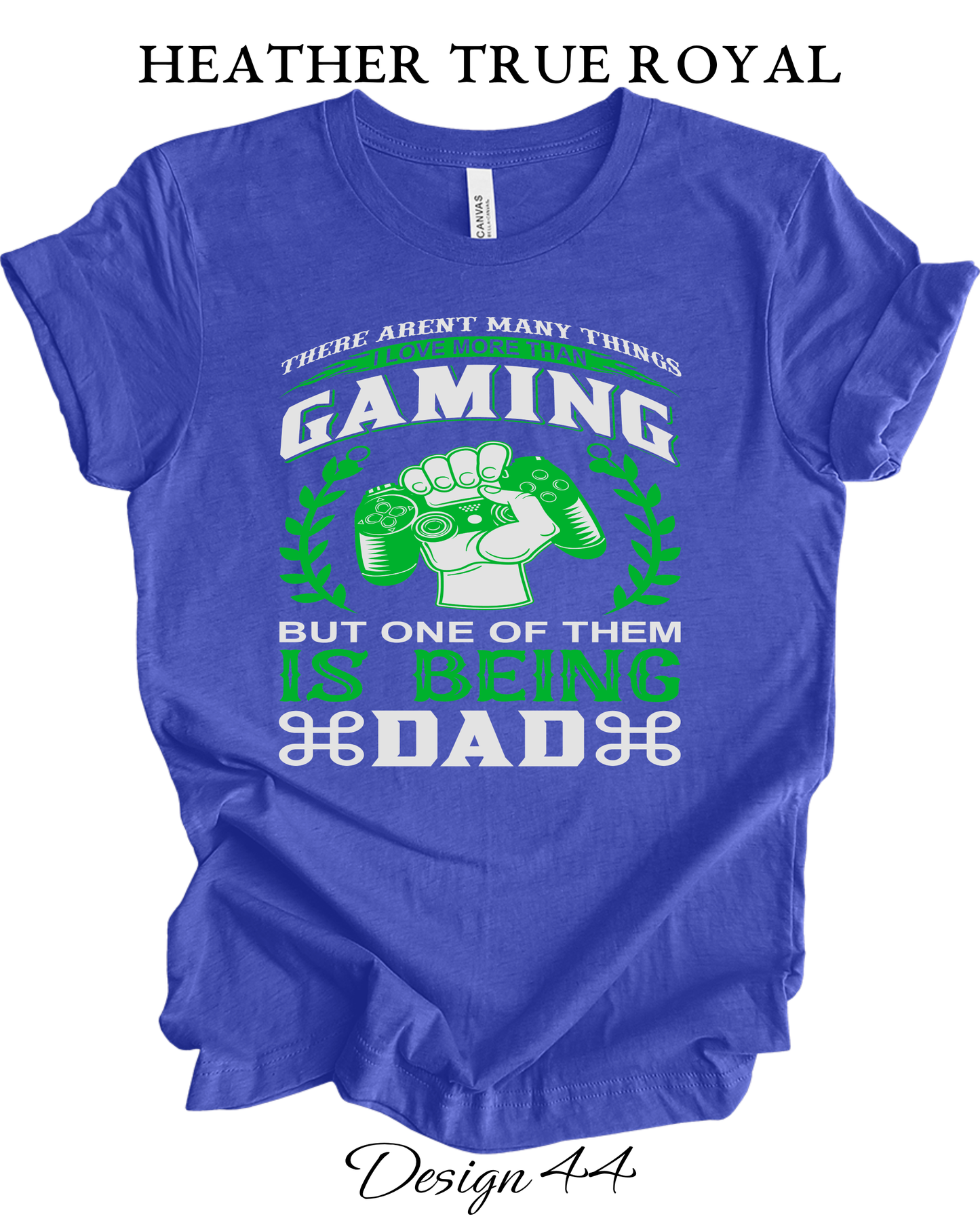 Custom Tee Unisex Crew Neck T-shirts | Video Gaming Inspired Tee