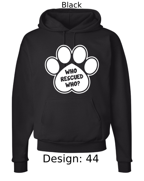Unisex Dog Hoodie Sweatshirt | Custom Hoodie