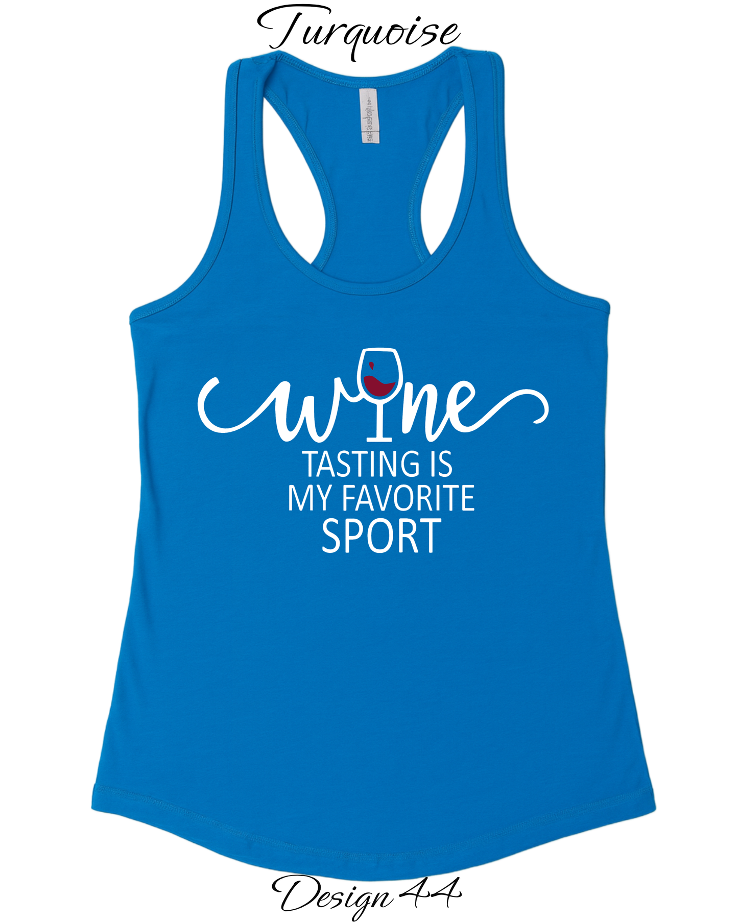 Custom Women's Tank Tops & Tees | Funny Wine Inspired Shirts