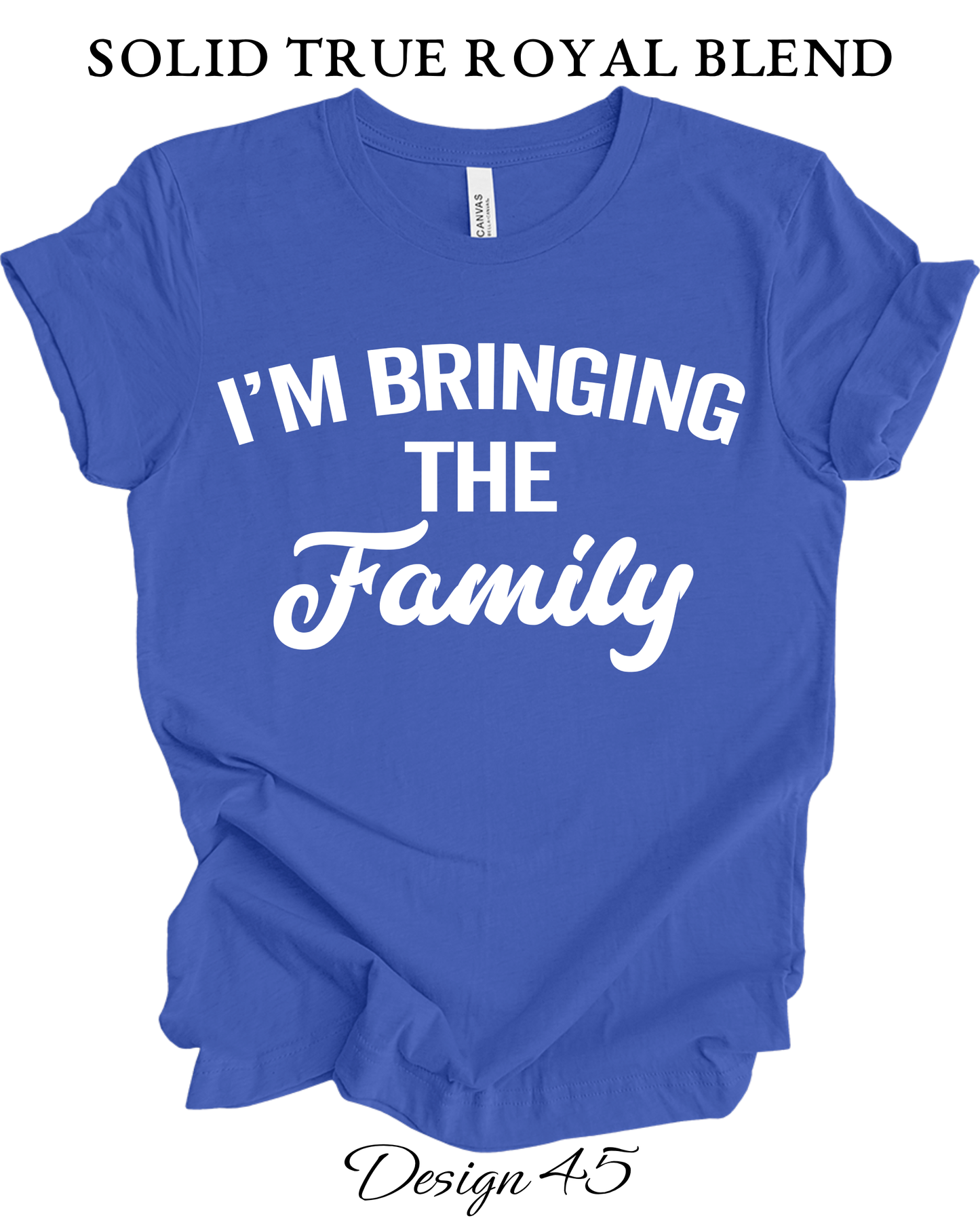 Custom Tee Unisex Crew Neck T-shirts |  Group Party Inspired Tee