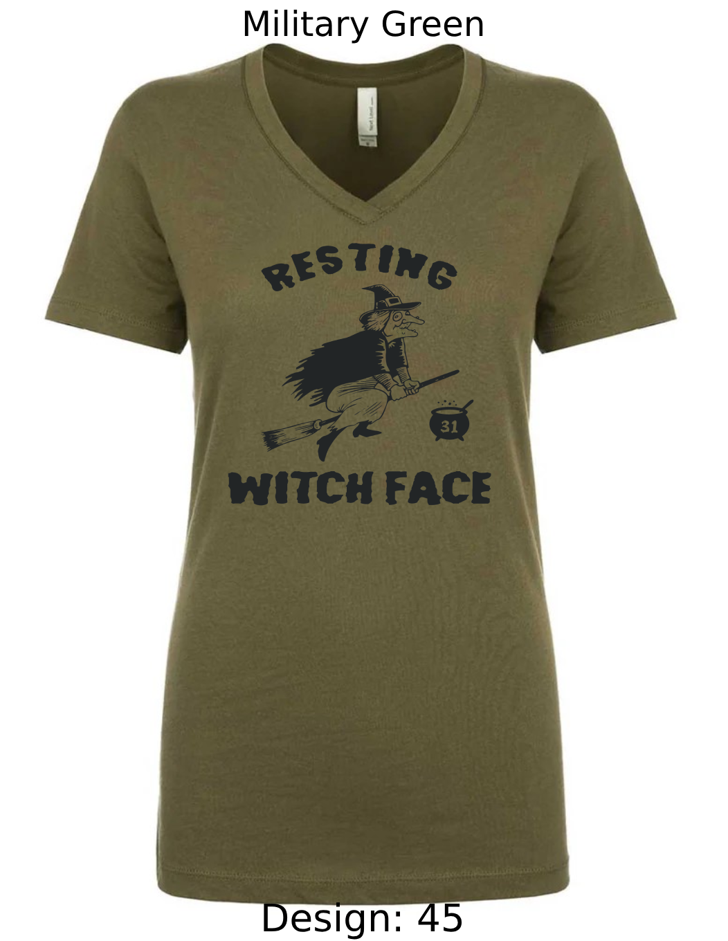 Shirts Women's Customized Tank Tops & Shirts | Halloween Themed Tee