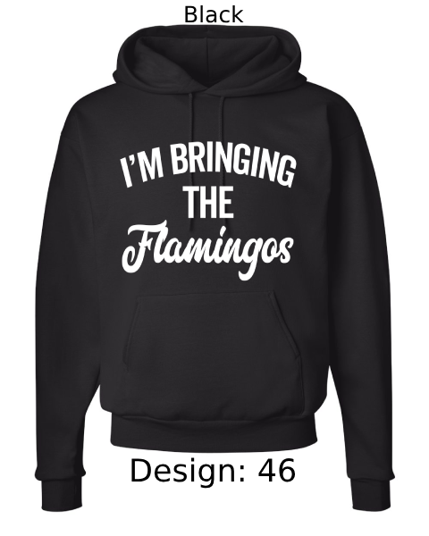 Unisex Group Party Hoodie Sweatshirt | Custom Hoodie