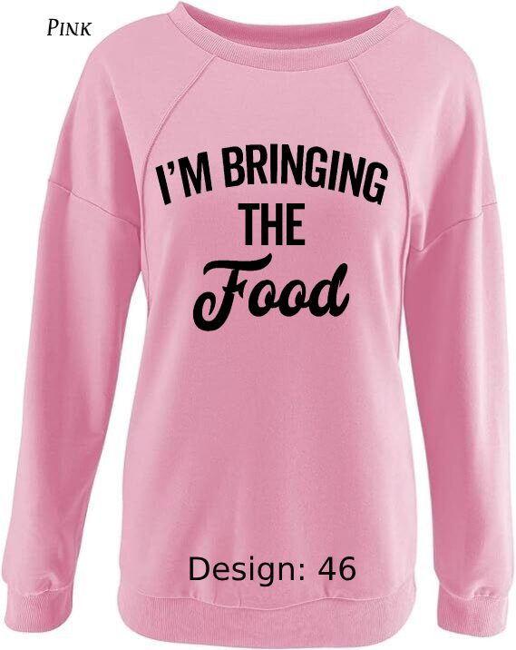 Sweatshirt Women's Group Party Sweatshirt | Custom Sweatshirt