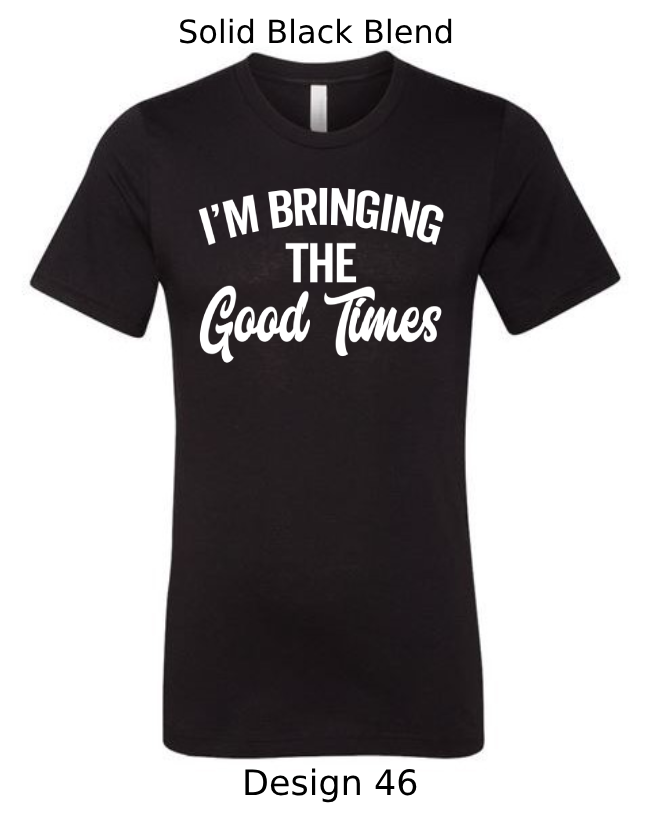Shirts Men's Customized T-Shirts |  Group Party Themed Tee