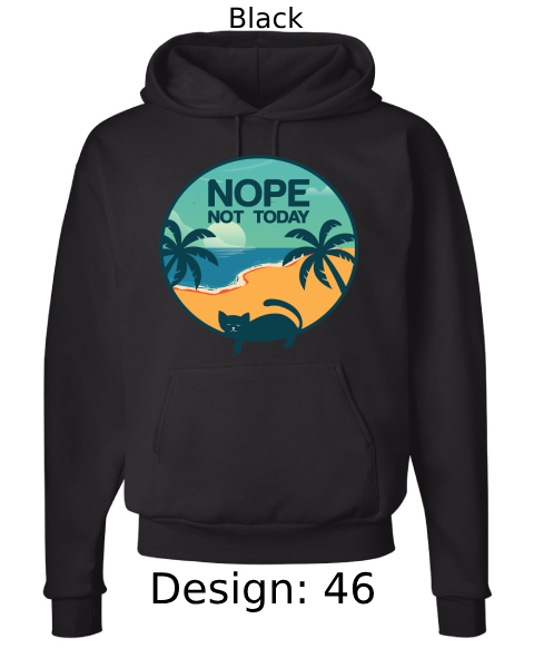Unisex Cat Hoodie Sweatshirt | Custom Hoodie