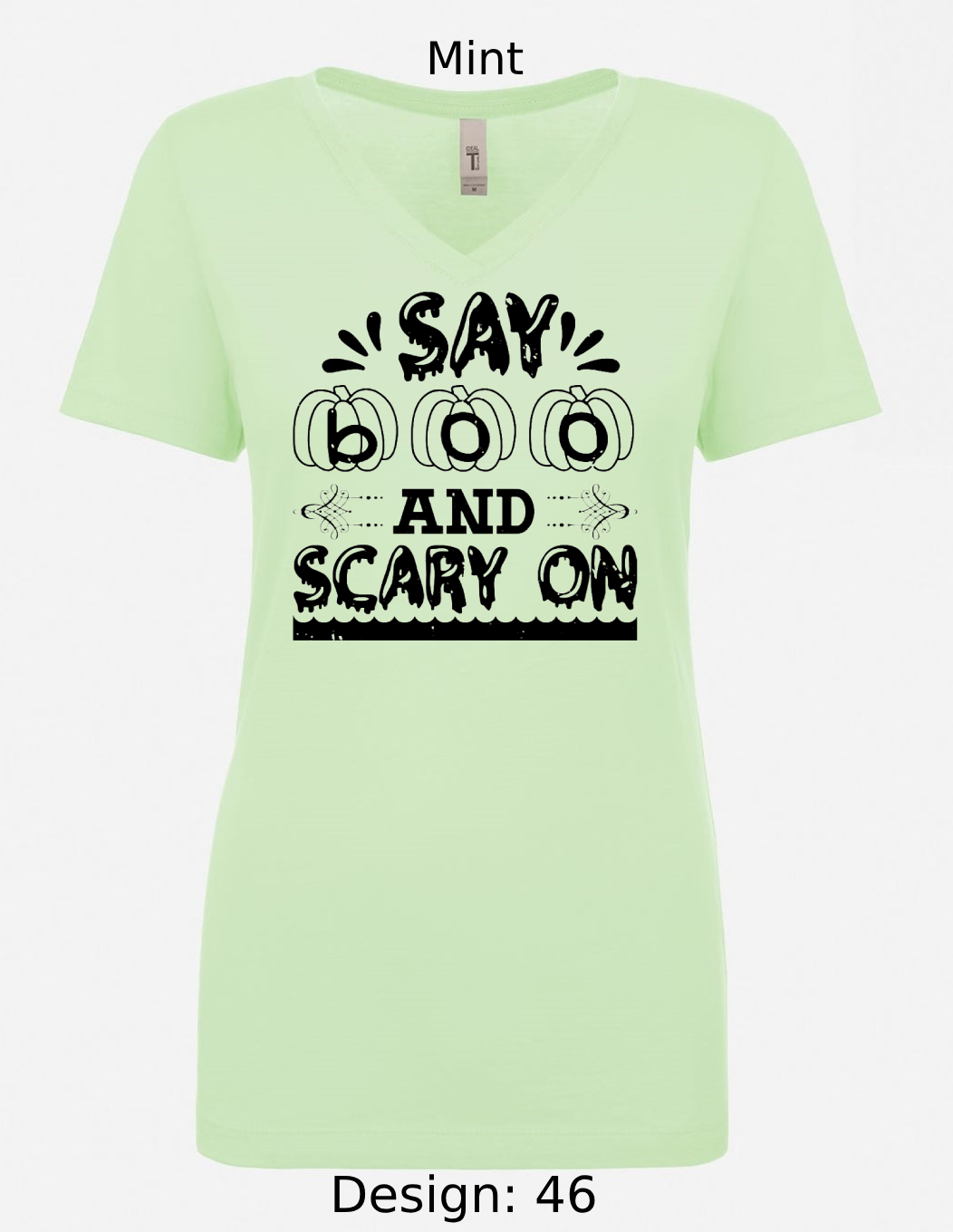 Shirts Women's Customized Tank Tops & Shirts | Halloween Themed Tee