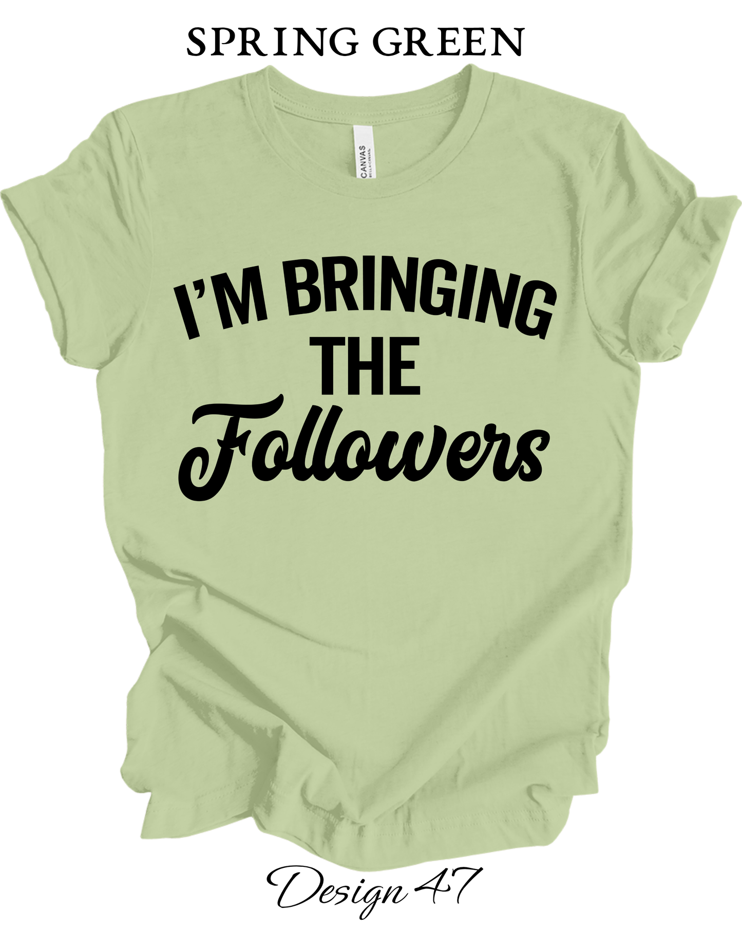 Custom Tee Unisex Crew Neck T-shirts |  Group Party Inspired Tee