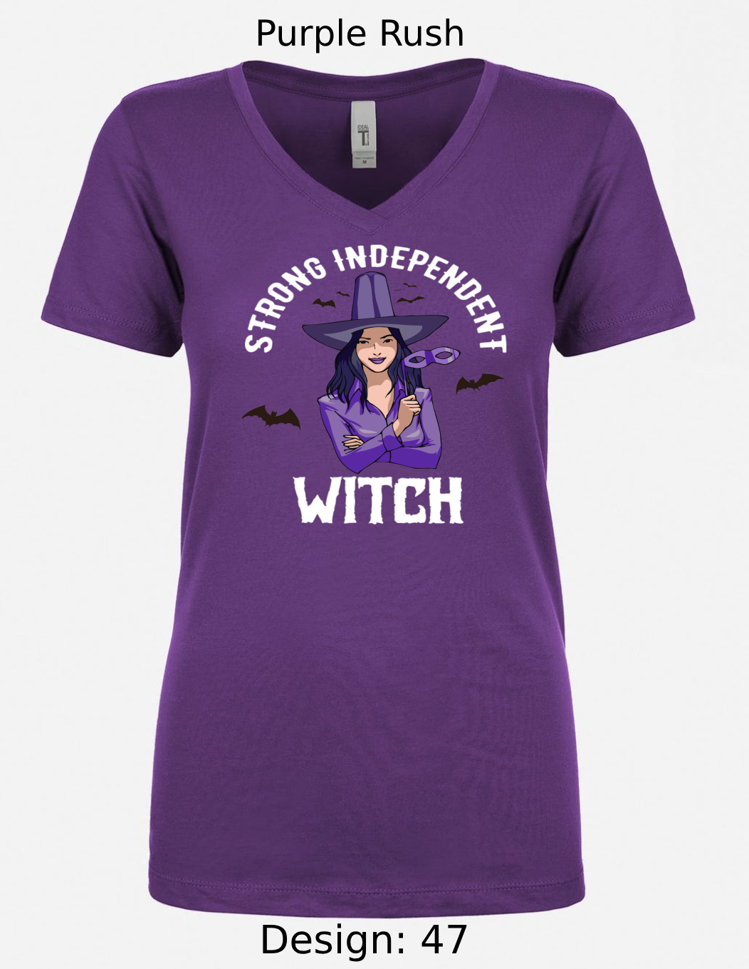 Shirts Women's Customized Tank Tops & Shirts | Halloween Themed Tee