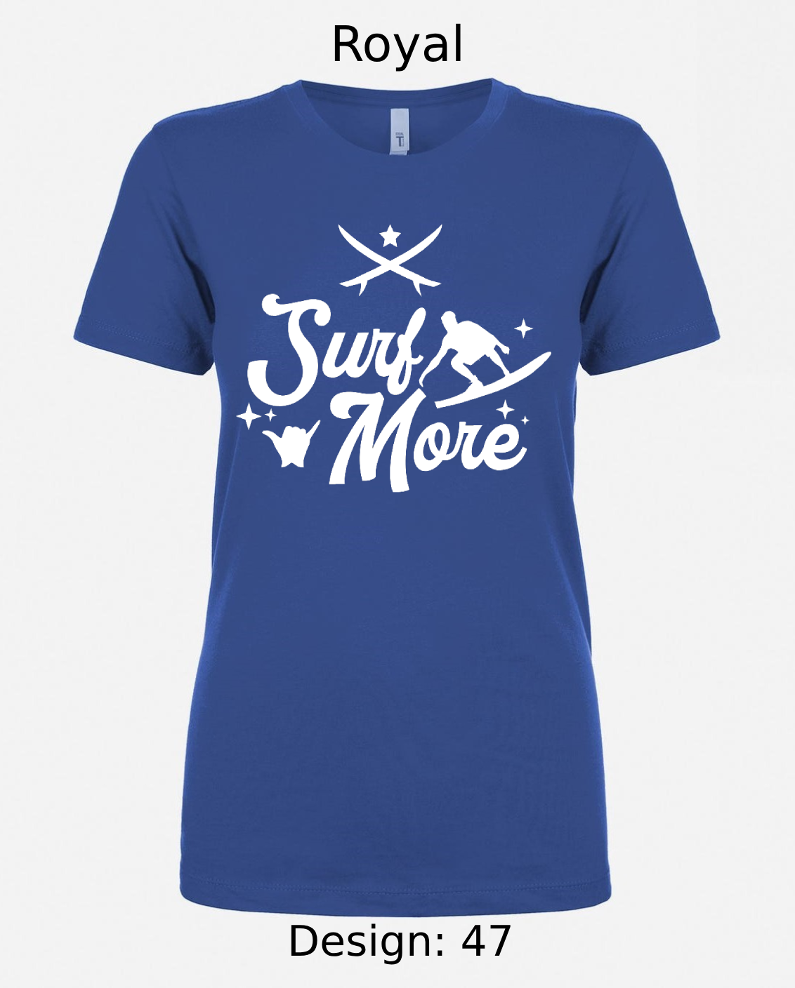 Shirts Women's Customized Tank Tops & Shirts | Summer, Surfing, & Sunshine Themed Tee