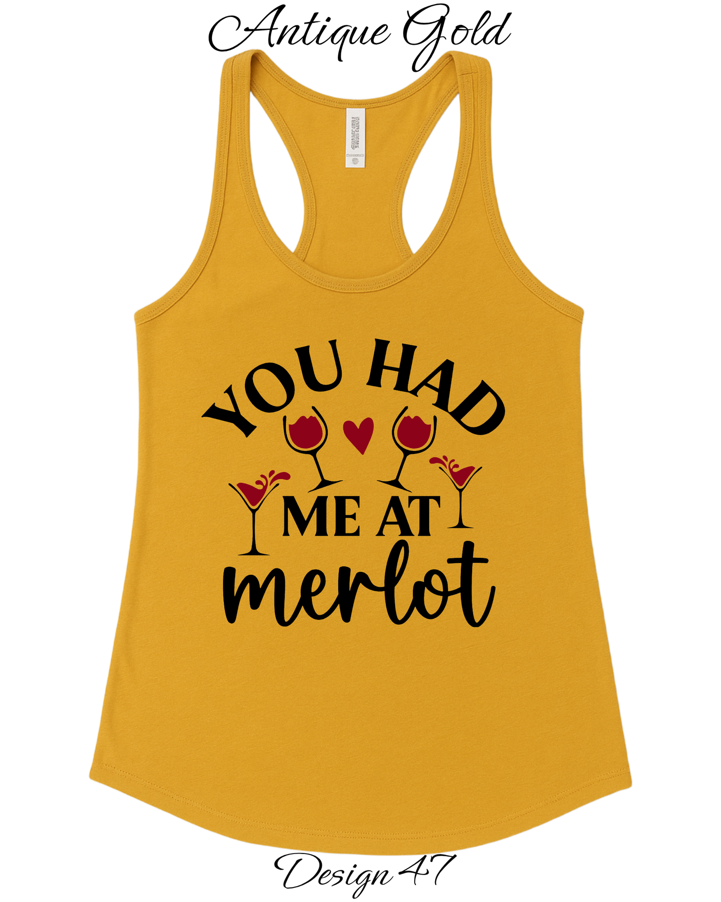 Custom Women's Tank Tops & Tees | Funny Wine Inspired Shirts