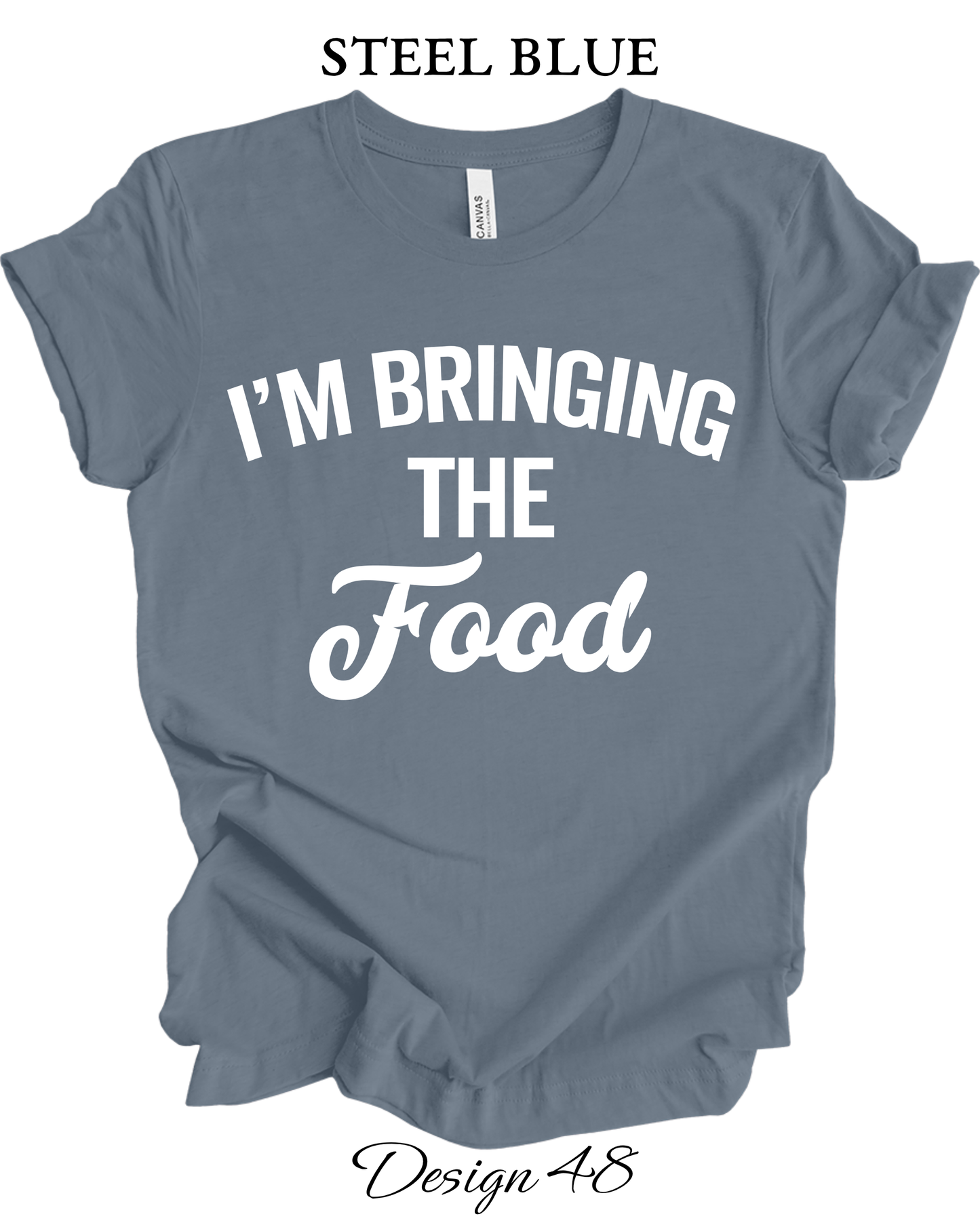 Custom Tee Unisex Crew Neck T-shirts |  Group Party Inspired Tee