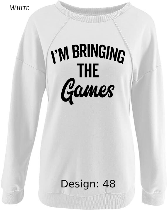 Sweatshirt Women's Group Party Sweatshirt | Custom Sweatshirt