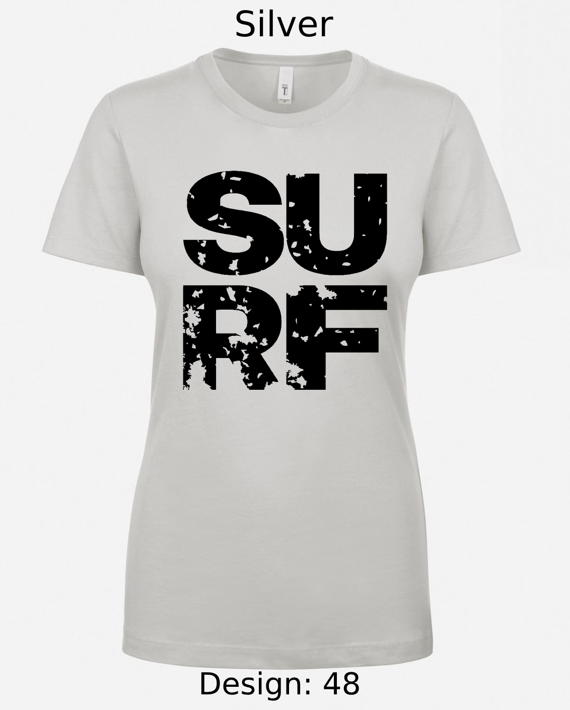 Shirts Women's Customized Tank Tops & Shirts | Summer, Surfing, & Sunshine Themed Tee