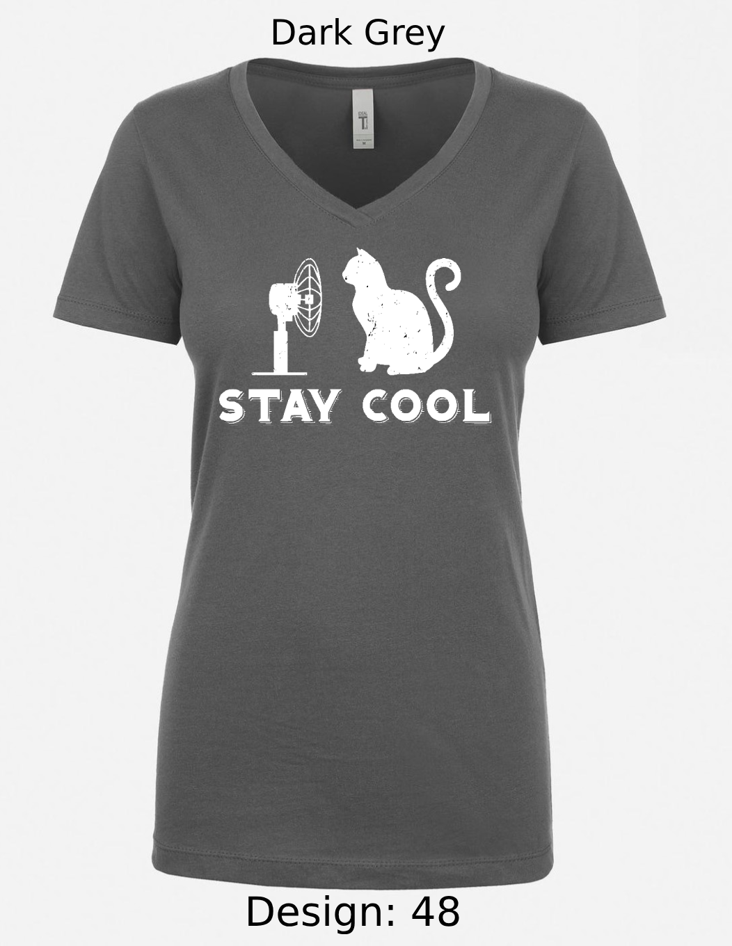 Shirts Women's Customized Tank Tops & Shirts | Cat Themed Tee