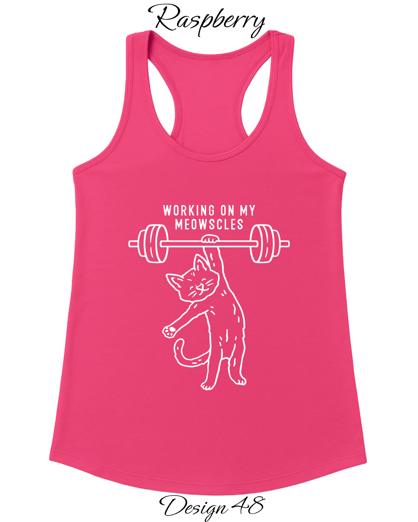 Custom Women's Tank Tops & Tees | Cat Inspired Tee