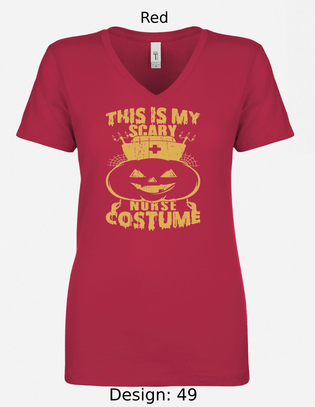 Shirts Women's Customized Tank Tops & Shirts | Halloween Themed Tee