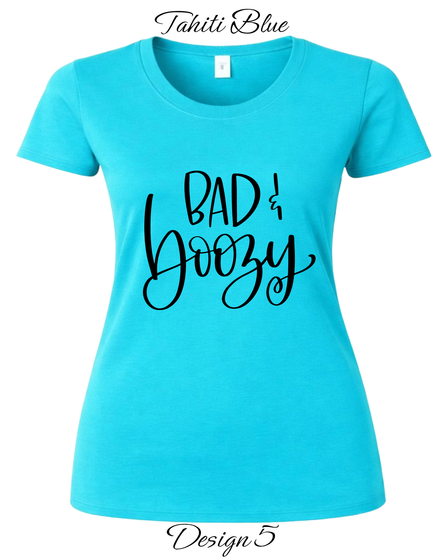 Custom Women's Tank Tops & Tees | Funny Alcohol Inspired Shirts